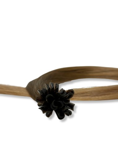 Extension con Cheratina Lisce - capelli veri REMY