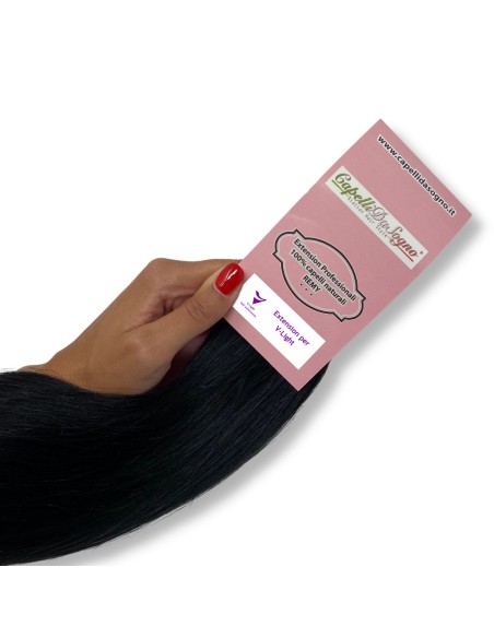 Capelli Veri Extension per V-Light