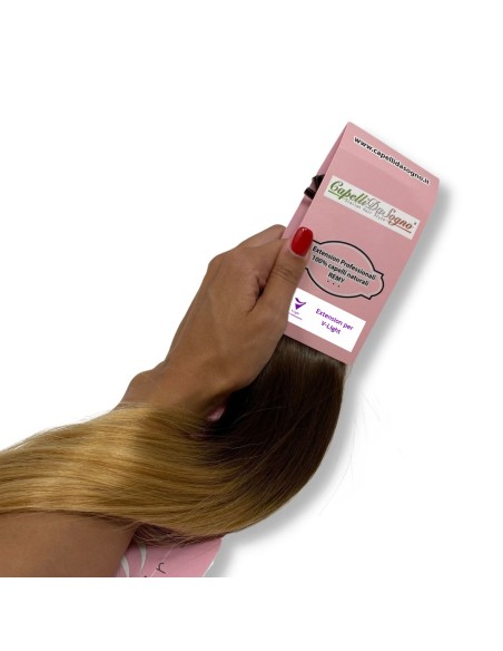 Capelli Veri Extension per V-Light