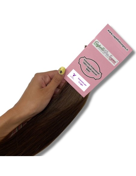Capelli Veri Extension per V-Light