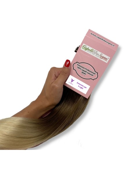 Capelli Veri Extension per V-Light