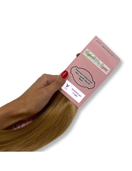 Capelli Veri Extension per V-Light