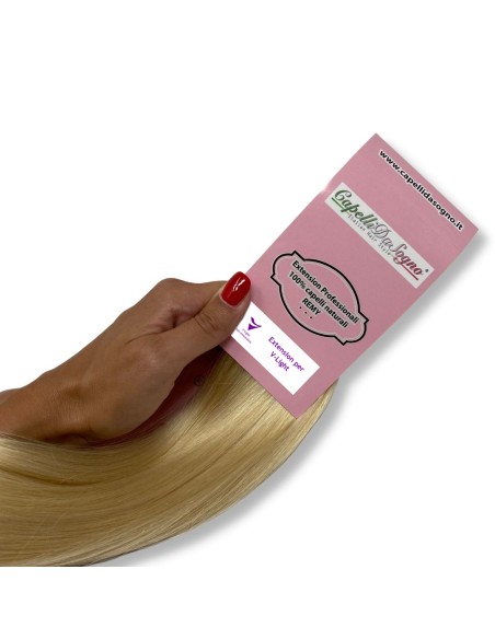 Capelli Veri Extension per V-Light