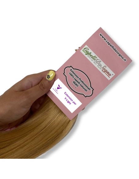 Capelli Veri Extension per V-Light