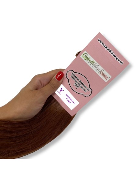 Capelli Veri Extension per V-Light