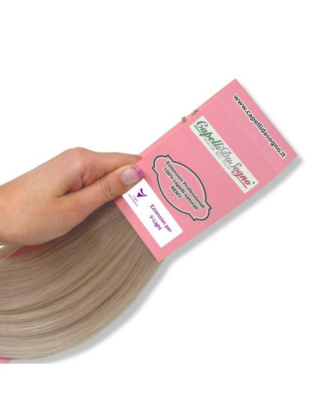 Capelli Veri Extension per V-Light