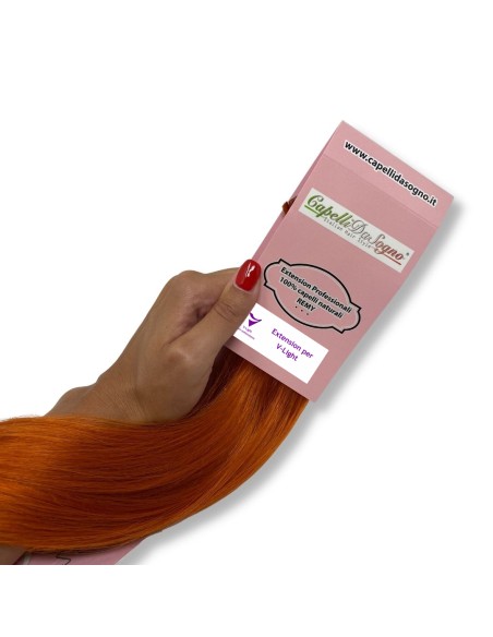 Capelli Veri Extension per V-Light