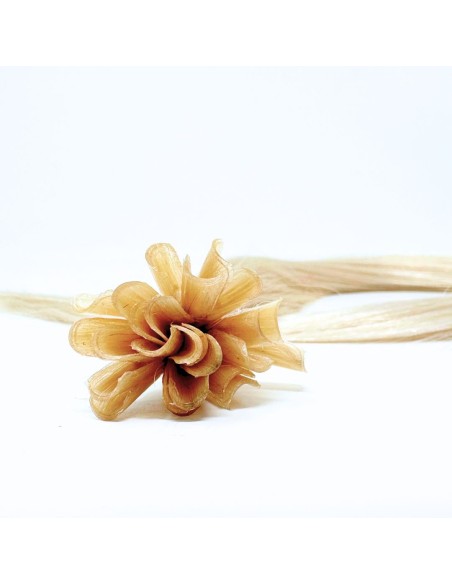 Extension con Cheratina Lisce - capelli veri REMY