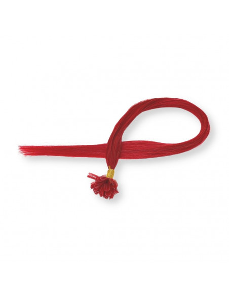 Extension con cheratina