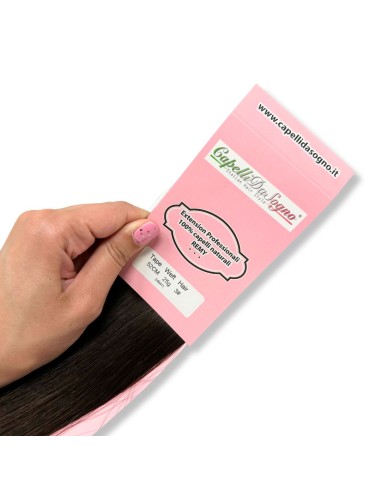 Extension con Biadesivo