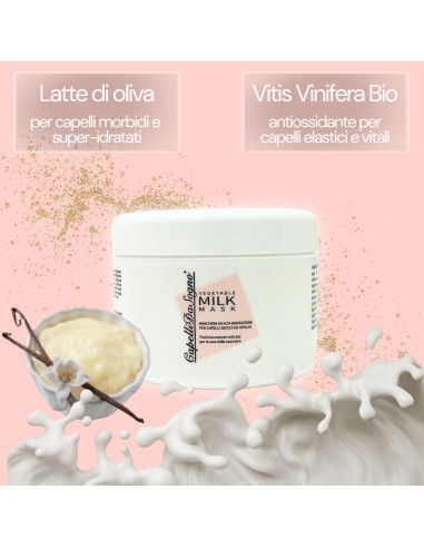 balsamo extension maschera