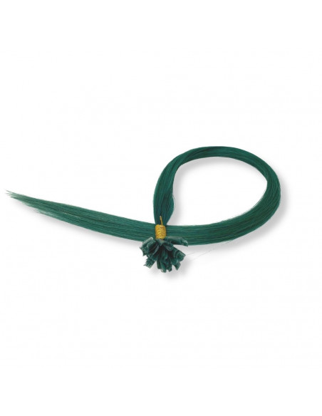 Extension con cheratina