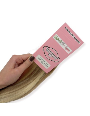 extension con biadesivo