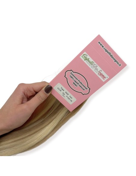 extension con biadesivo