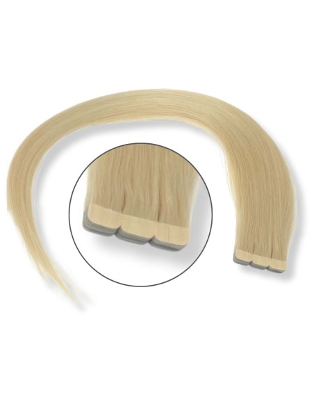 ciocche extension capelli adesive