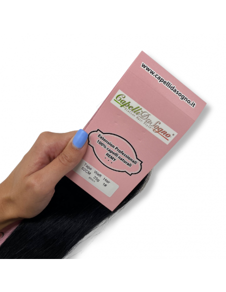 Extension con Biadesivo