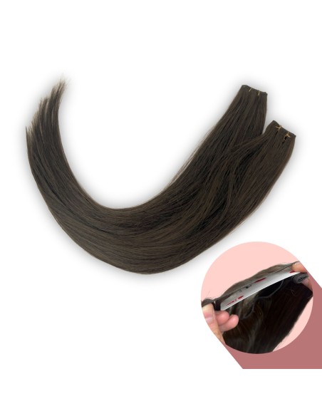 extension invisibili genius weft