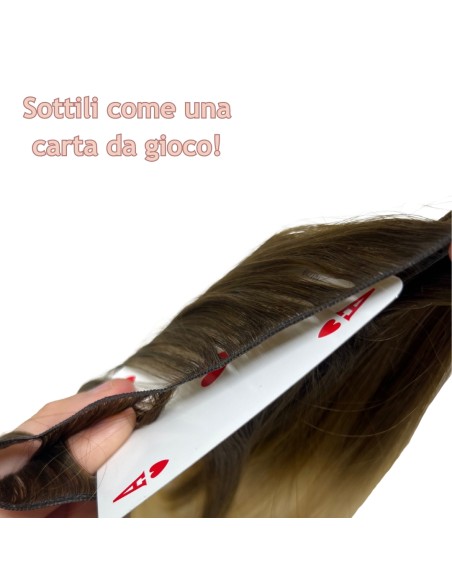 Tessiture invisibili