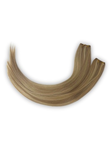 weft hair extension