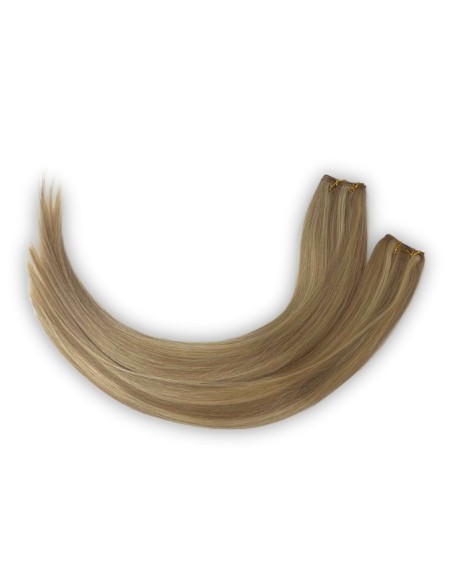 weft hair extension