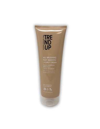 smooth crema capelli liscio lisciante