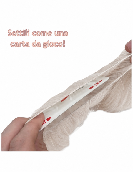 Extension capelli Genius Weft Extension | Tessiture Sottili Invisibili