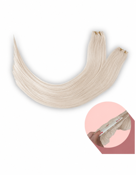 Extension capelli Genius Weft Extension | Tessiture Sottili Invisibili