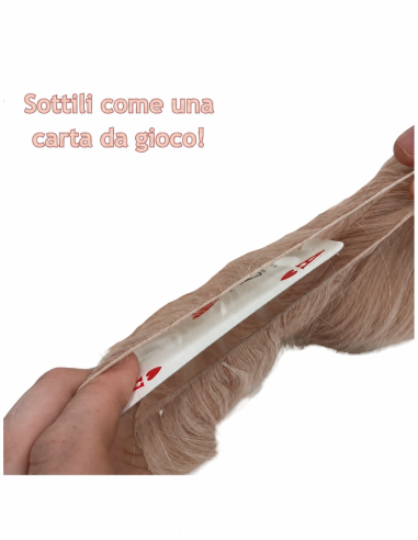 Extension capelli Genius Weft Extension | Tessiture Sottili Invisibili