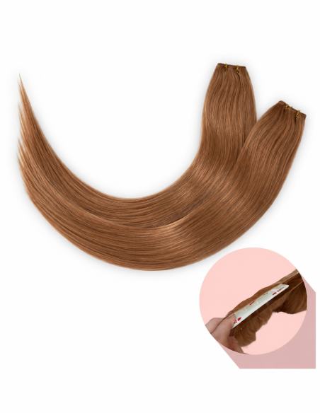 Extension capelli Genius Weft Extension | Tessiture Sottili Invisibili
