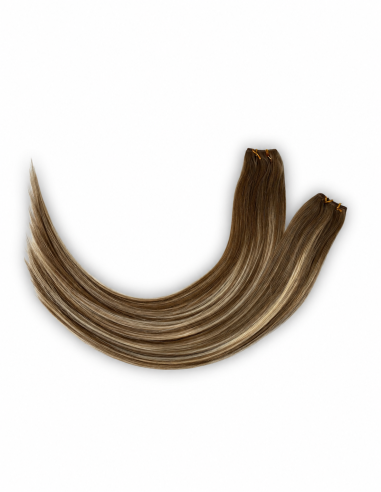 Extension capelli Genius Weft Extension | Tessiture Sottili Invisibili