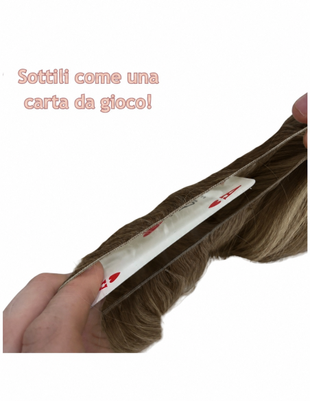 Extension capelli Genius Weft Extension | Tessiture Sottili Invisibili