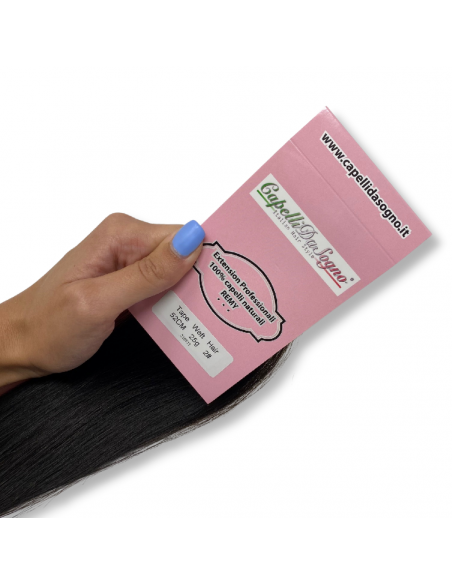 Extension con Biadesivo