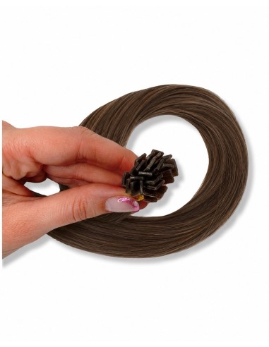 Extension con cheratina piatta sconto 30%