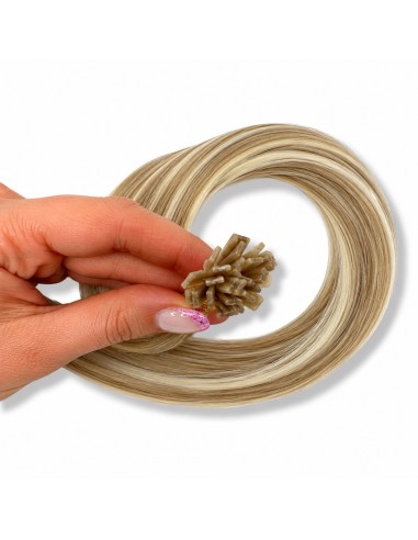 Extension con cheratina piatta sconto 30%