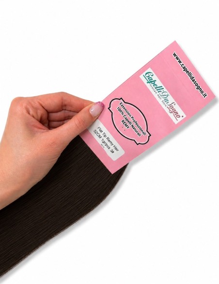 Extension con cheratina piatta sconto 30%