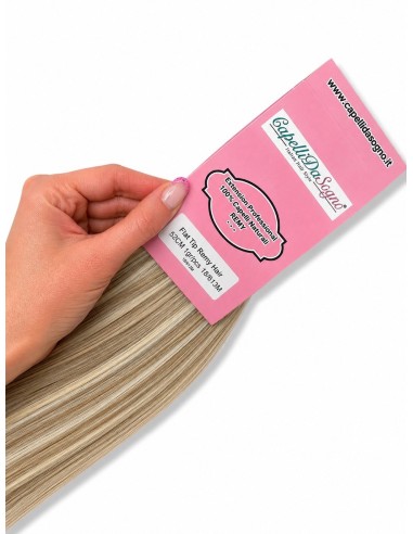 Extension con cheratina piatta sconto 30%