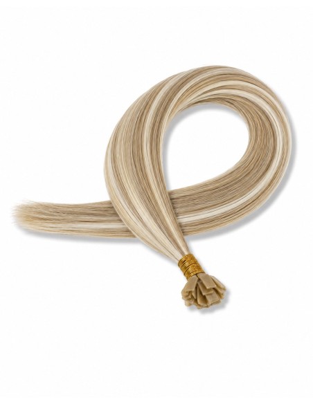 Extension con cheratina piatta sconto 30%