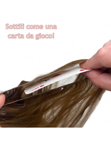 Extension capelli Genius Weft Extension | Tessiture Sottili Invisibili