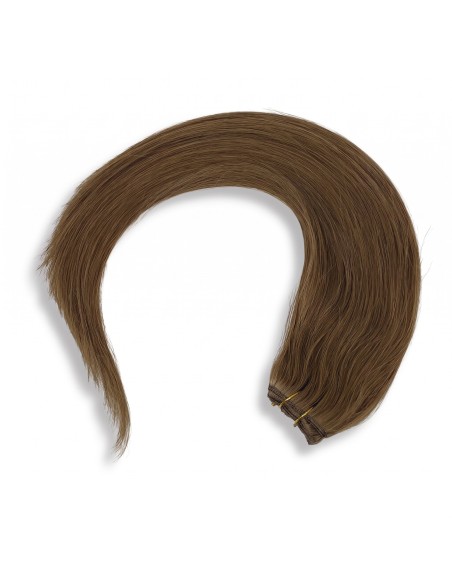 Matasse e Tessiture per Extension cucite in capelli veri - Promo