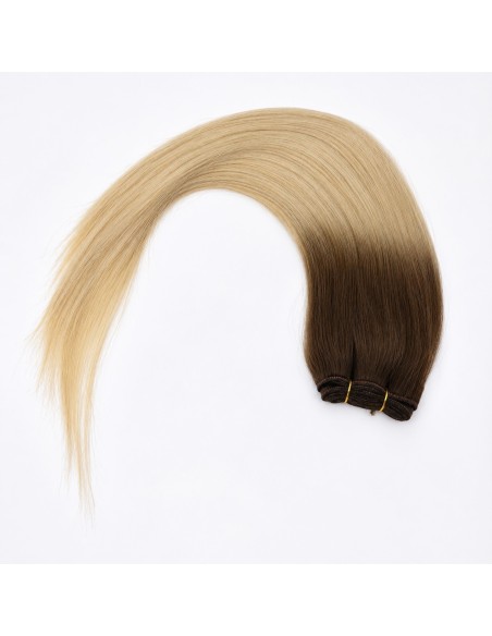 Matasse e Tessiture per Extension cucite in capelli veri - Promo