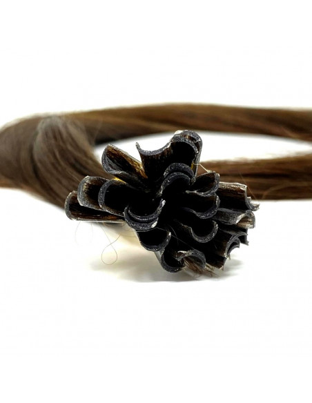 Extension cheratina capelli naturali