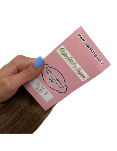 Extension con Biadesivo