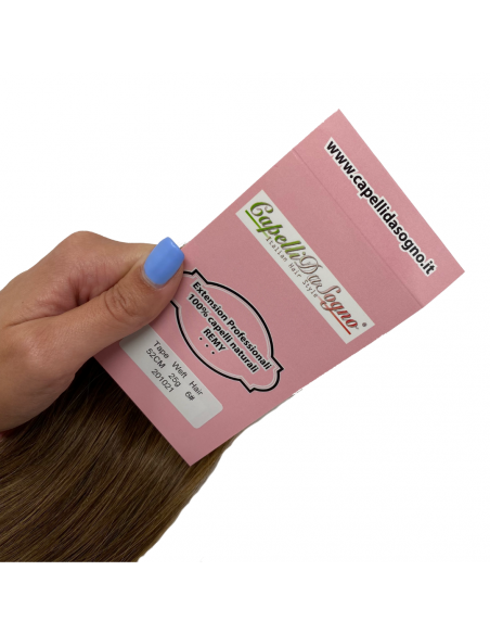 Extension con Biadesivo