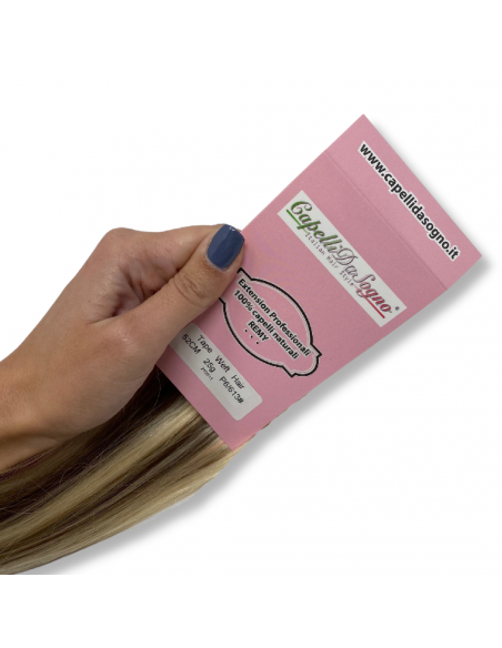 Extension con Biadesivo