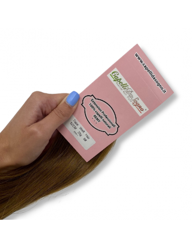 Extension con Biadesivo