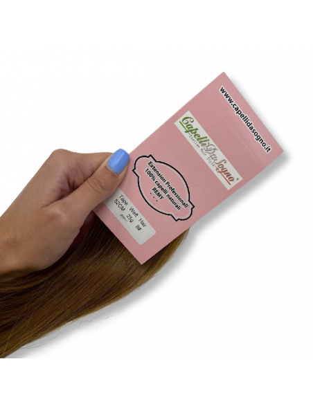 Extension con Biadesivo