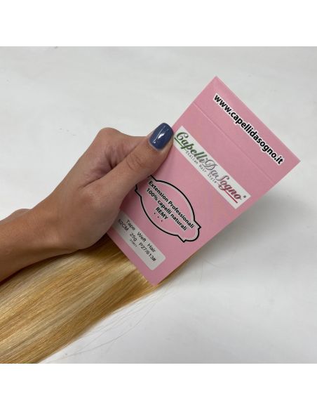 Extension con Biadesivo