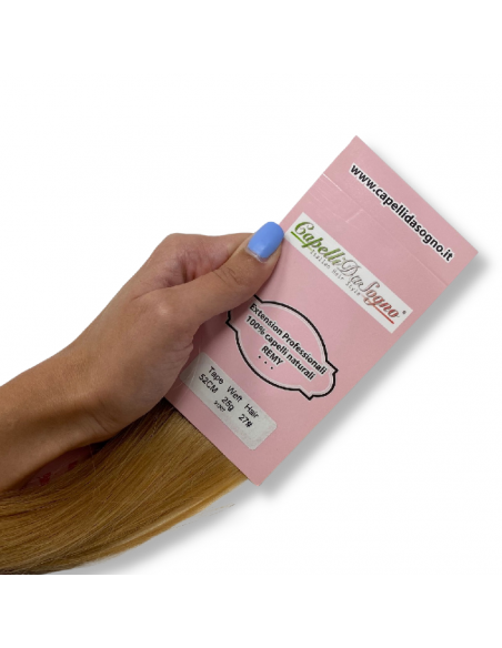 Extension con Biadesivo