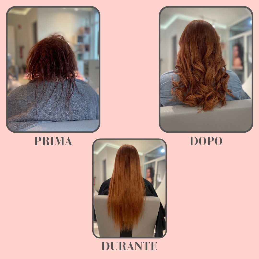 Extension per capelli - Domande e Risposte